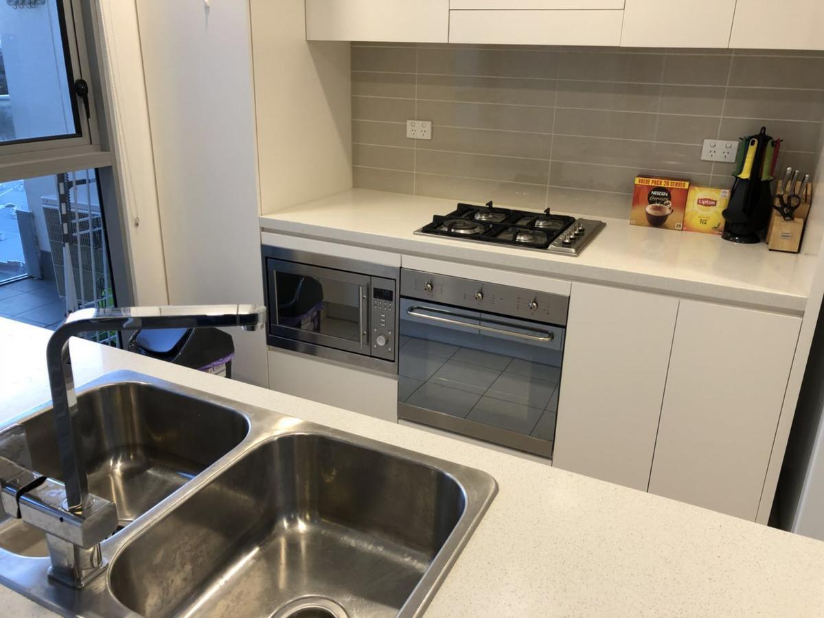 2 Bedroom High Rise Apartment Audley Екстериор снимка